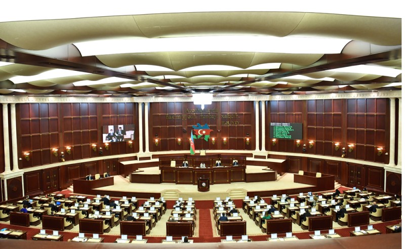 Korrupsiyaya qarşı mübarizə üzrə Komissiyasının üzvləri təyin edilib